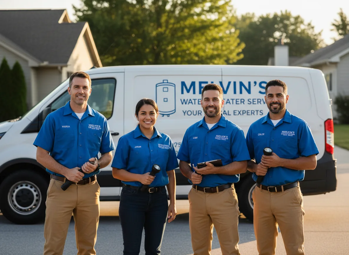 Water Heater Repair company in Glade, KS